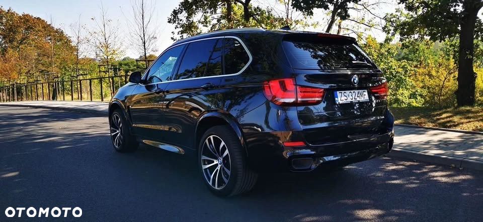 BMW X5 M M50d - 9