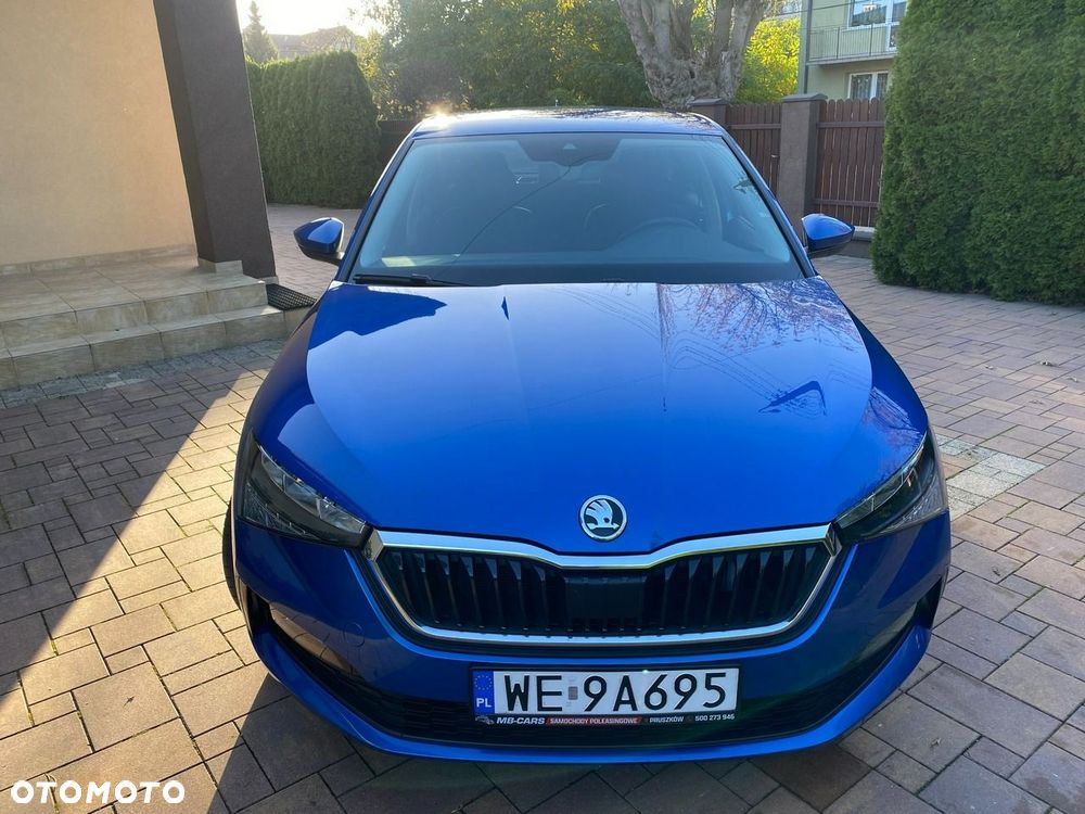 Skoda Scala 1.5 TSI Ambition DSG - 6