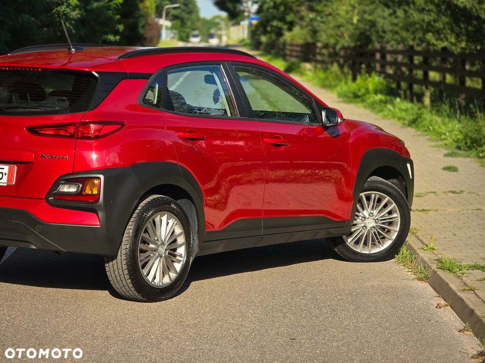 Hyundai Kona 1.0 T-GDI EDITION 30+ - 39