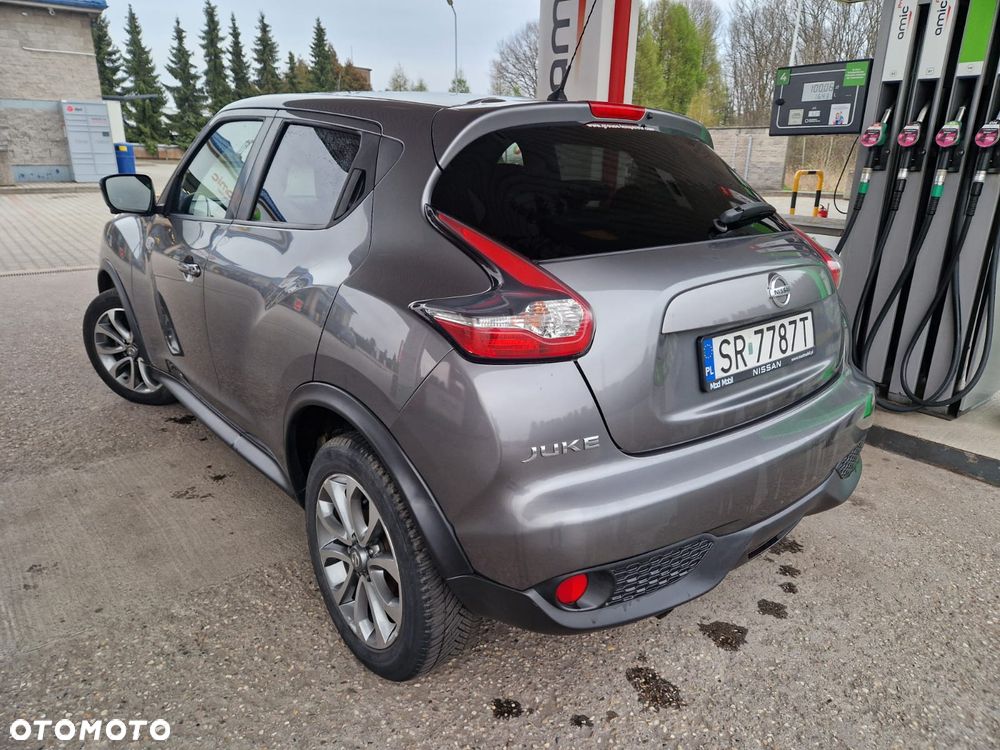 Nissan Juke 1.2 DIG-T Tekna EU6 - 6