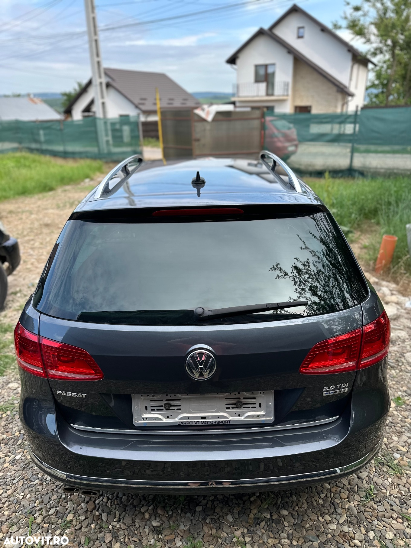Volkswagen Passat Variant 2.0 TDI DSG BlueMotion Technology Highline - 20