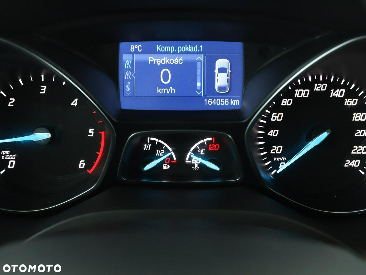 Ford Kuga 2.0 TDCi 2x4 SYNC - 22