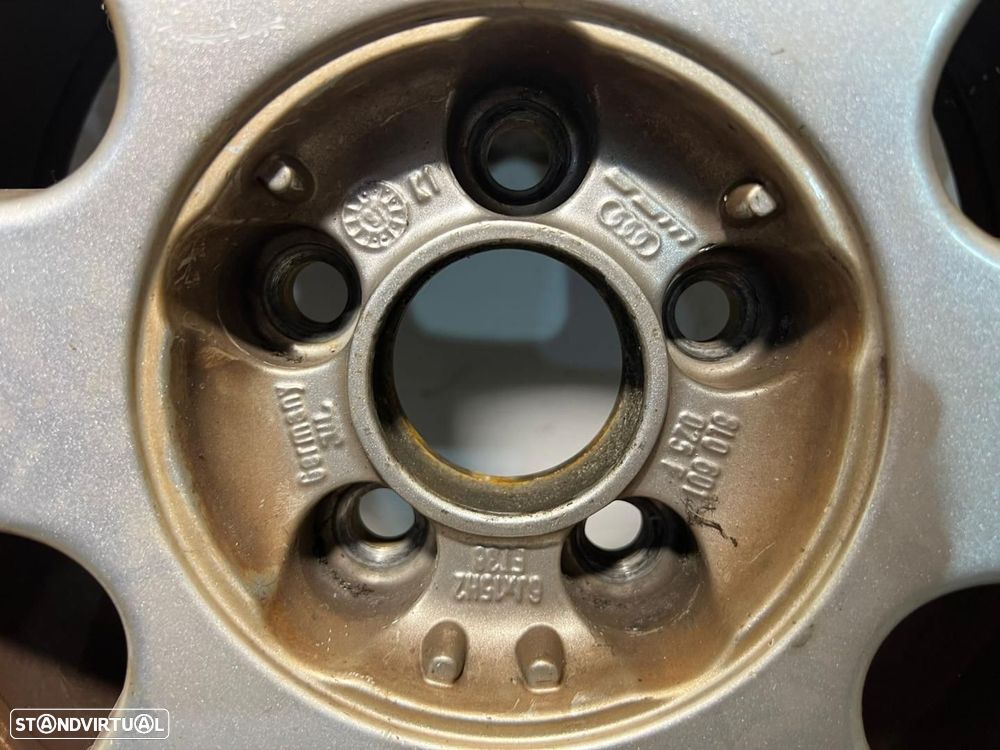 Jantes 15 AUDI A3 (8L1) - 8