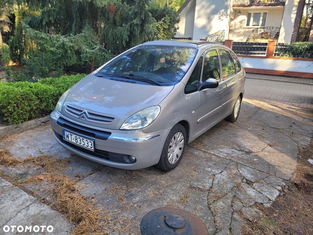Citroen Xsara Picasso