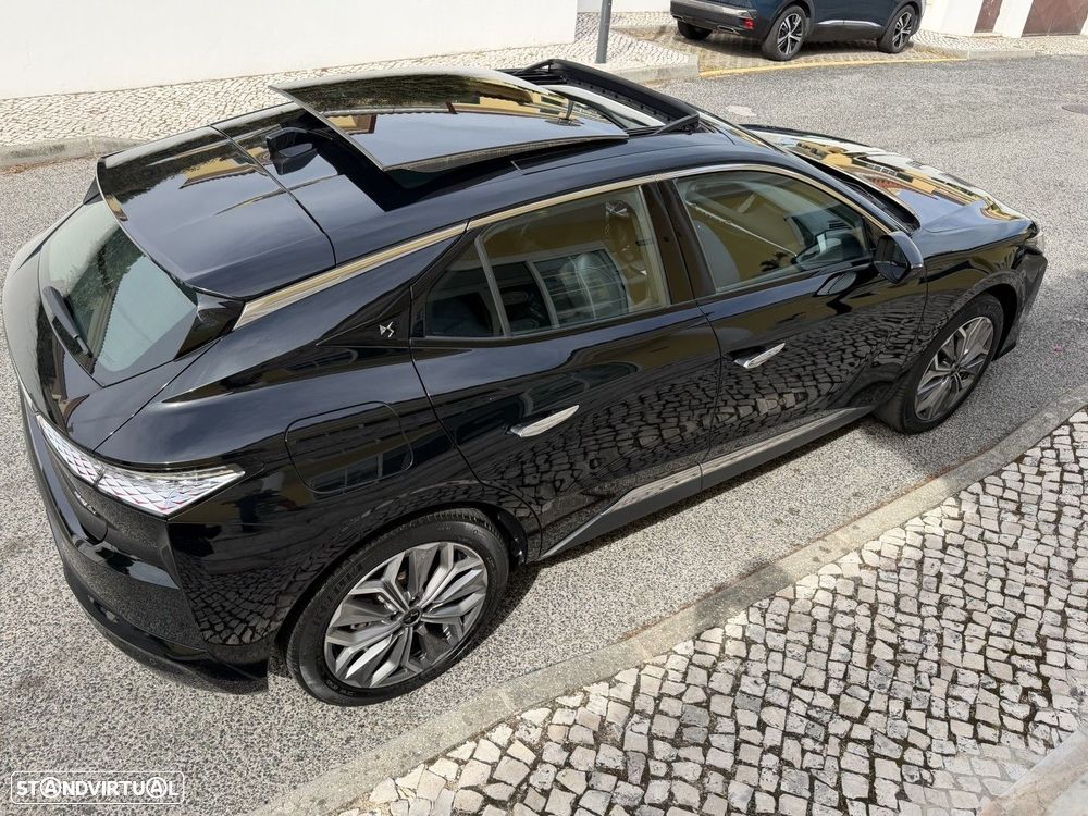 DS DS4 E-Tense Trocadero EAT8 - 8