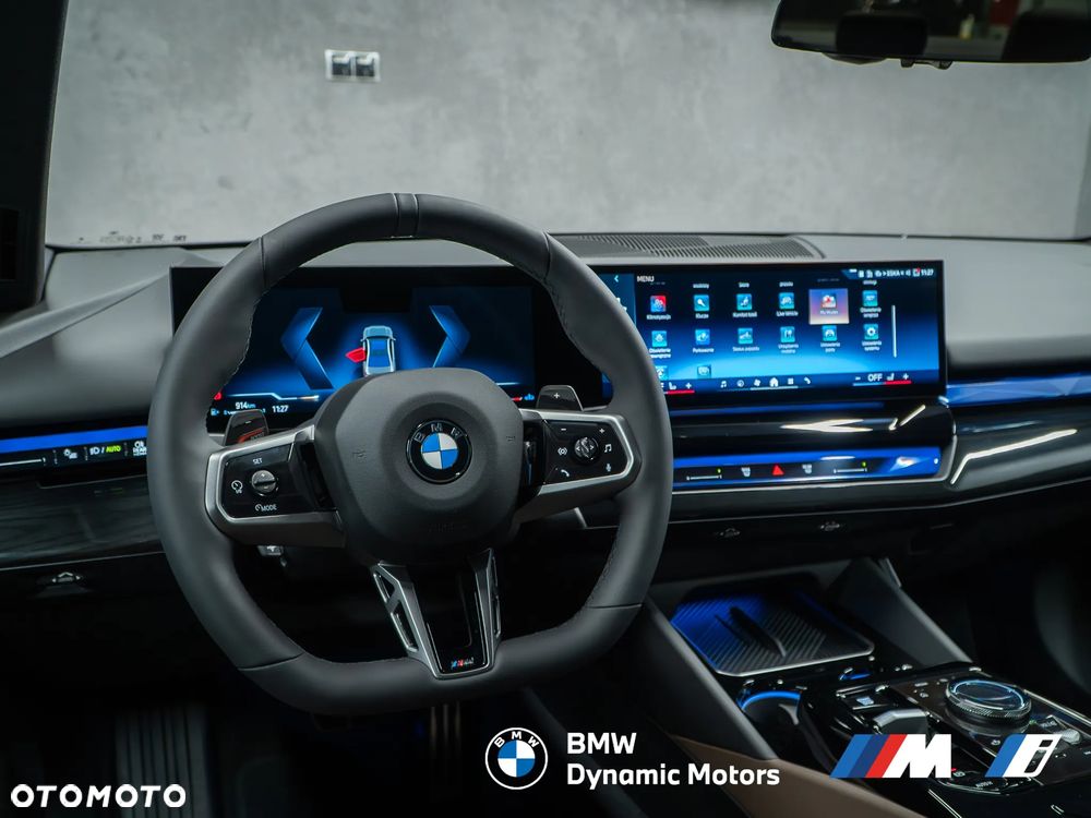 BMW Seria 5 - 18