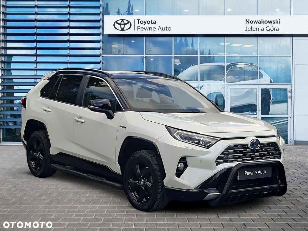 Toyota RAV4 2.5 Hybrid Selection 4x4 - 7