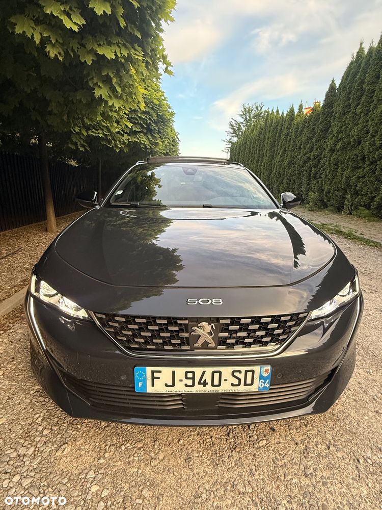 Peugeot 508 2.0 HDi Business Line - 12