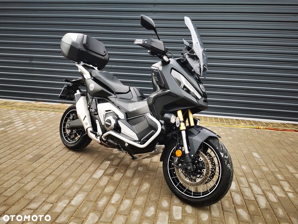 Honda X-ADV - 28