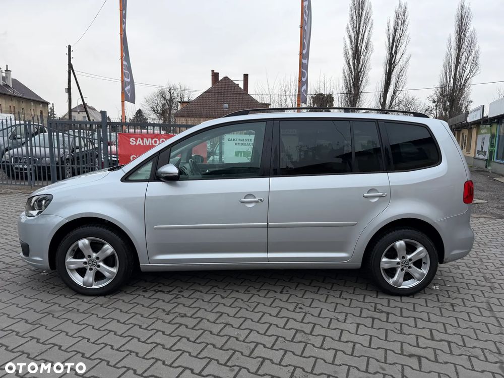 Volkswagen Touran 1.2 TSI Comfortline - 5