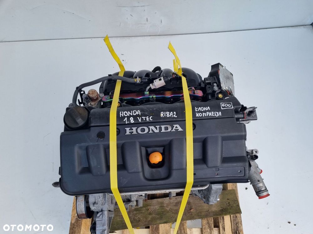 SILNIK Honda Civic VIII UFO 1.8 i-VTEC 140KM ładna kompresja R18A2 KOMPLET - 4