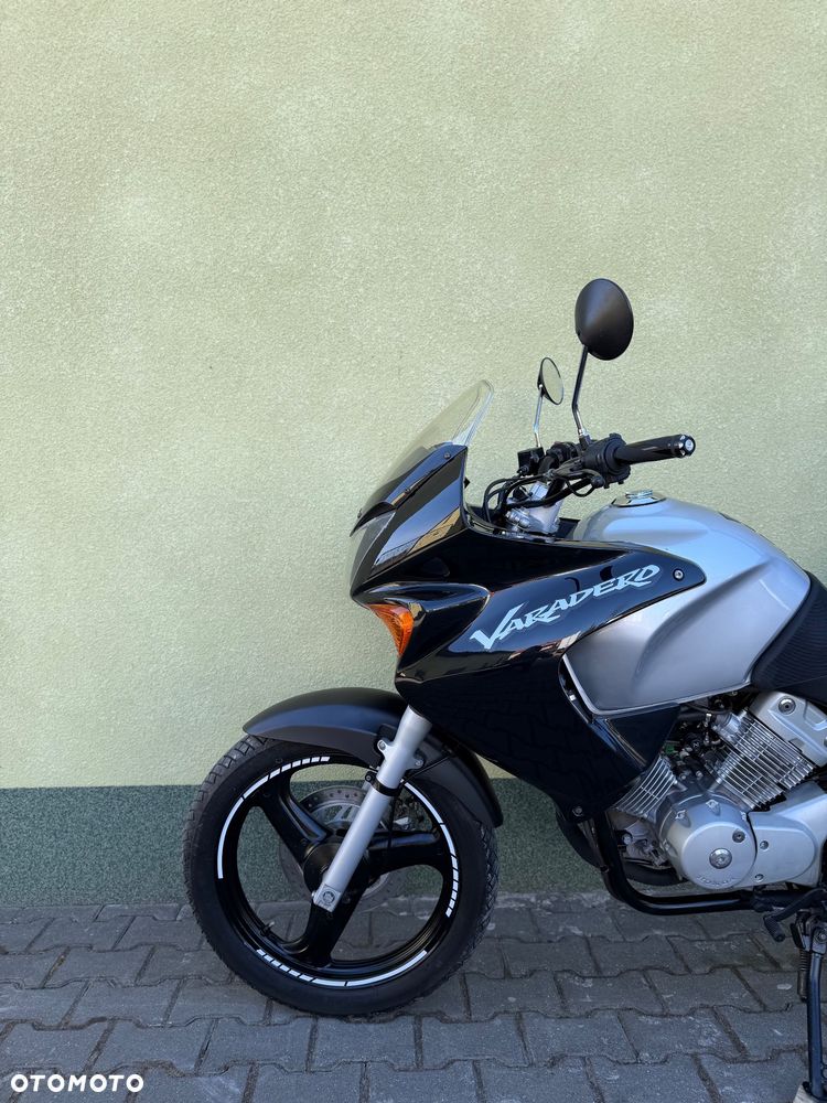 Honda Varadero - 25