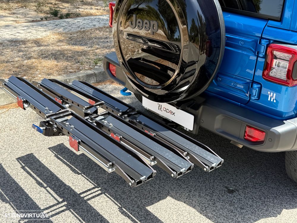 Jeep Wrangler Unlimited 2.0 4xe Plug-In Hybrid Softtop Sahara - 41