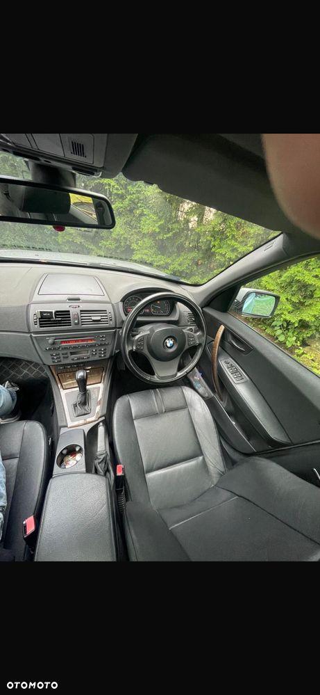 BMW X3 3.0i - 3