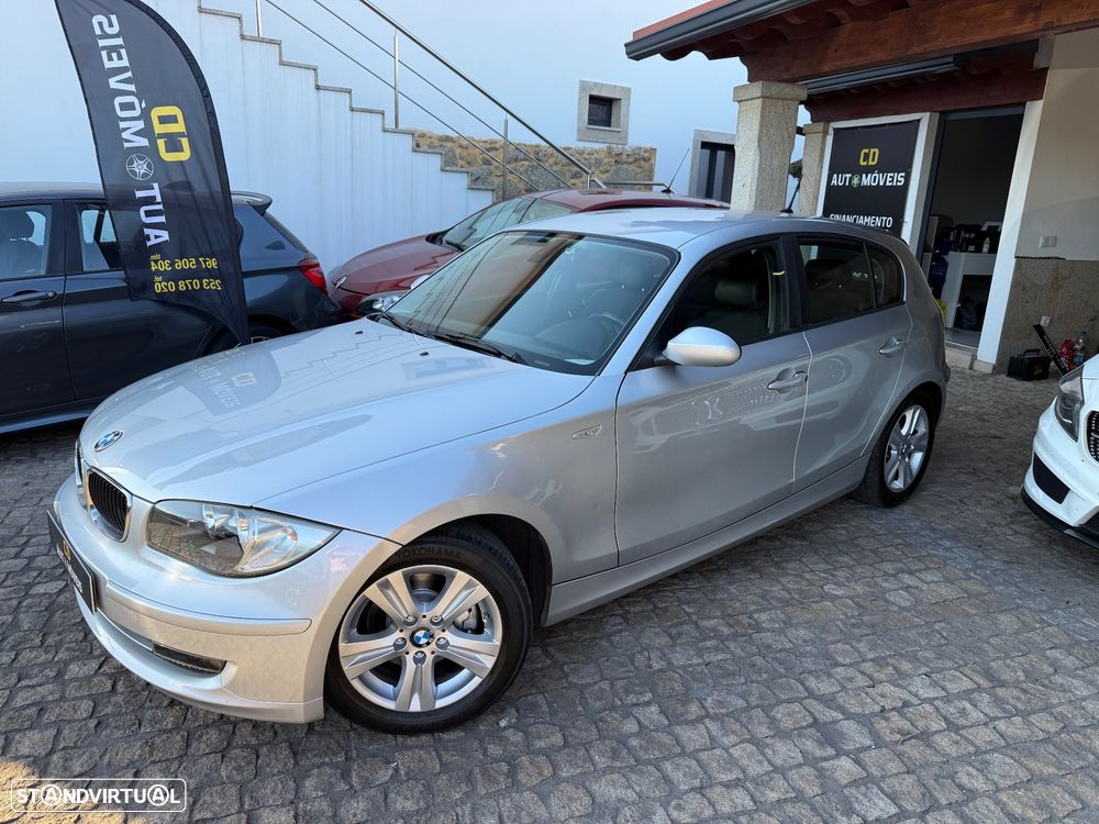 BMW 118 d - 14