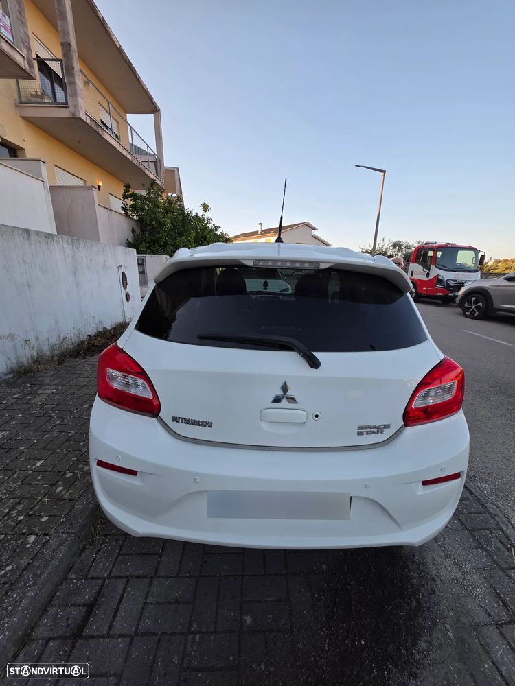 Mitsubishi Space Star 1.2 Intense - 6