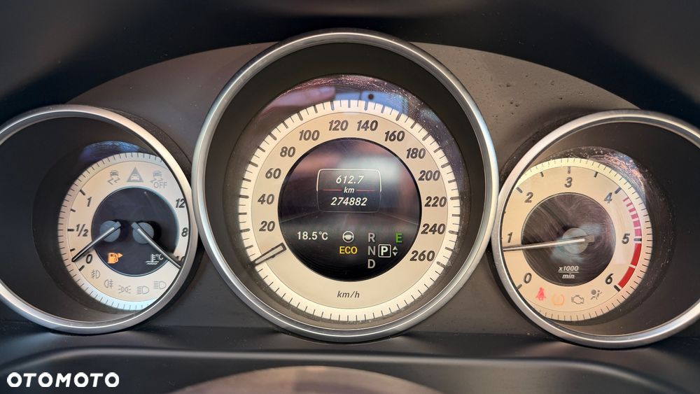 Mercedes-Benz Klasa E 220 BlueTEC 9G-TRONIC Avantgarde - 20