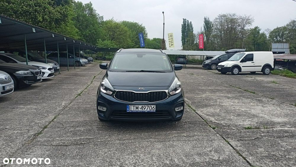 Kia Carens 1.7 CRDi L 7os - 11