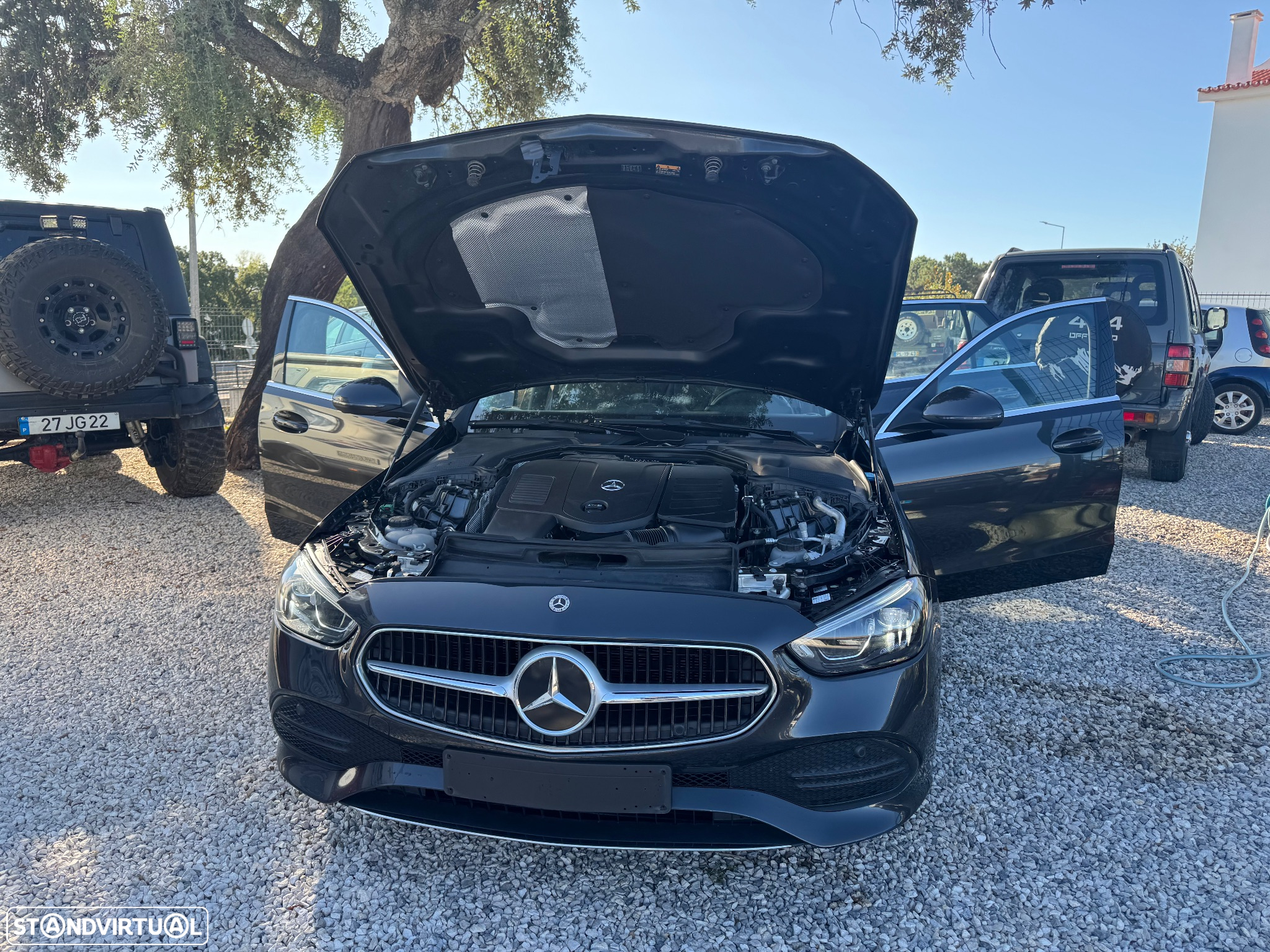 Mercedes-Benz C 300 e T 9G-TRONIC Edition Avantgarde - 6