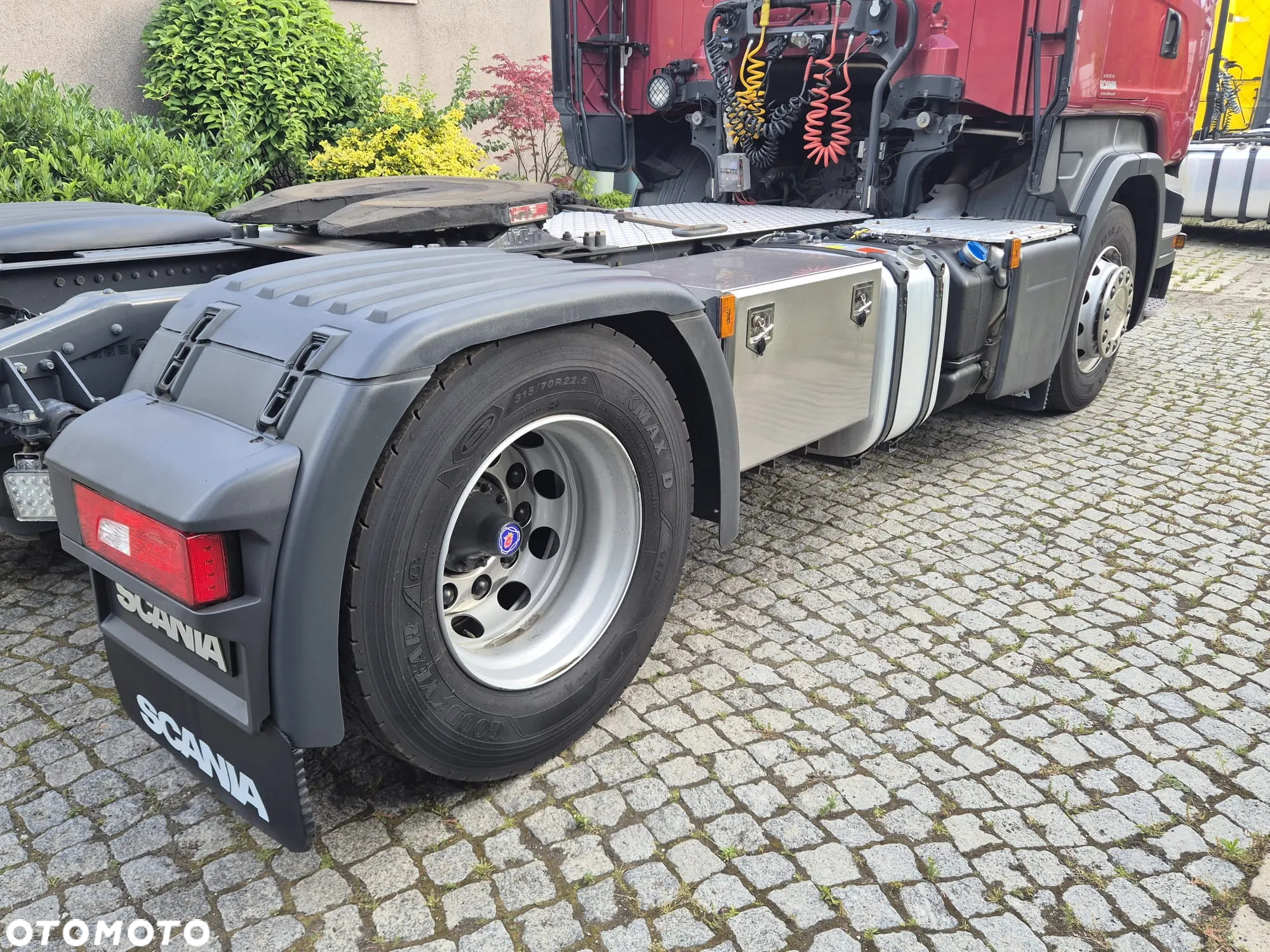 Scania R410 - 10