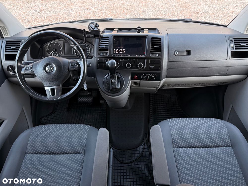 Volkswagen Transporter - 15