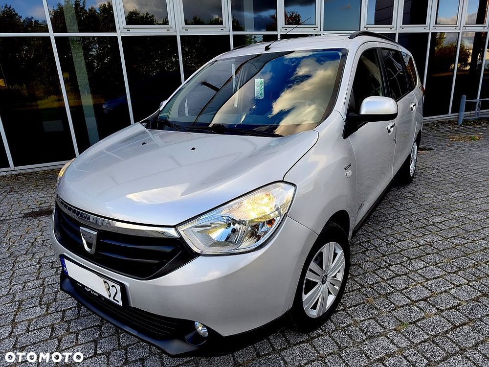 Dacia Lodgy TCe 115 Prestige - 37