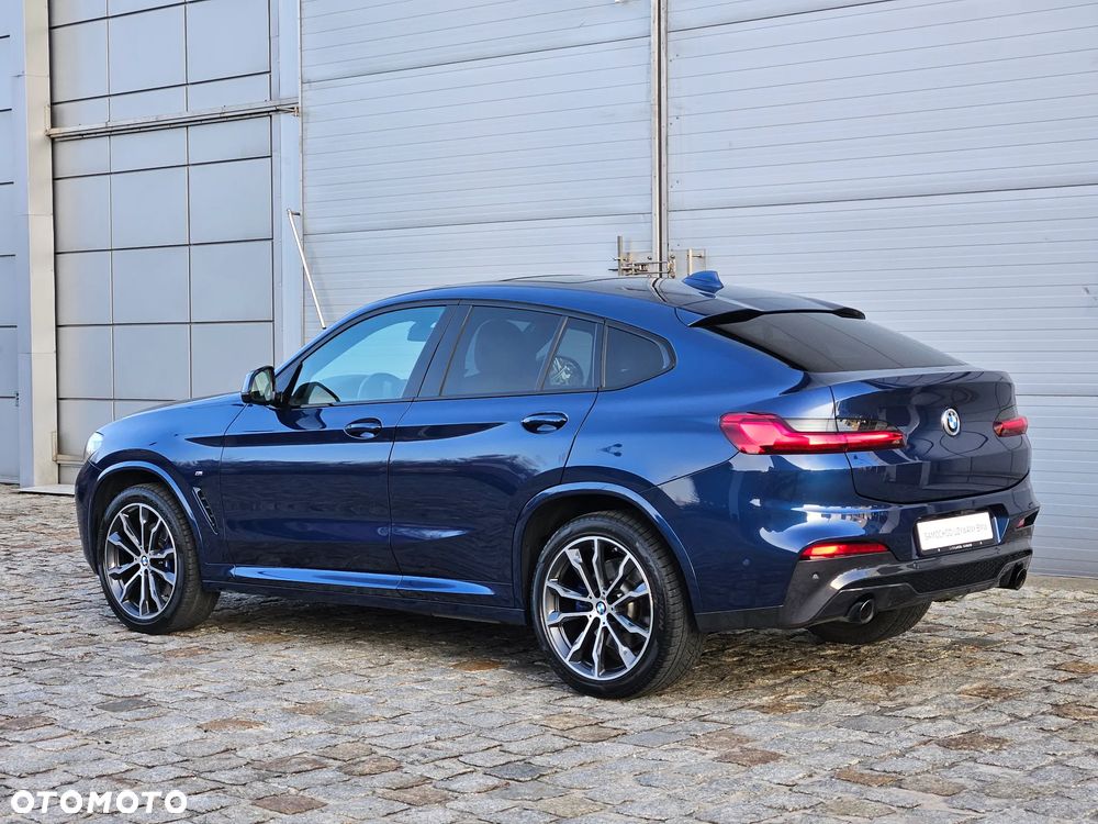 BMW X4 xDrive30i GPF M Sport sport - 7