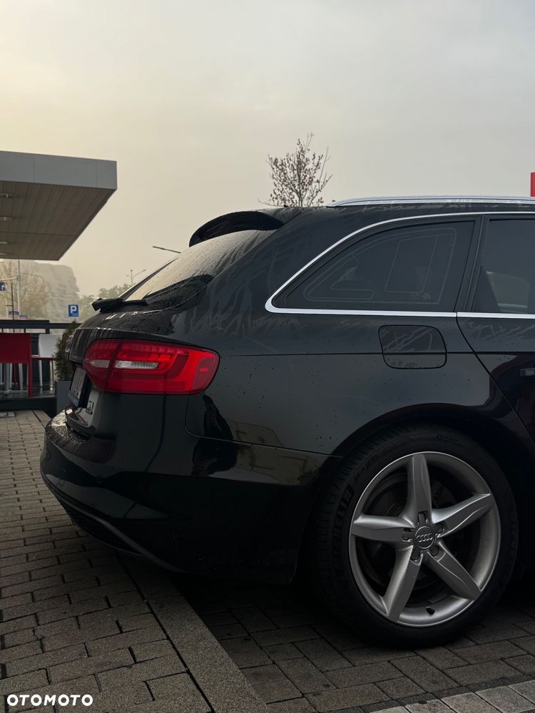 Audi A4 Avant 2.0 TDI Quattro S tronic - 2