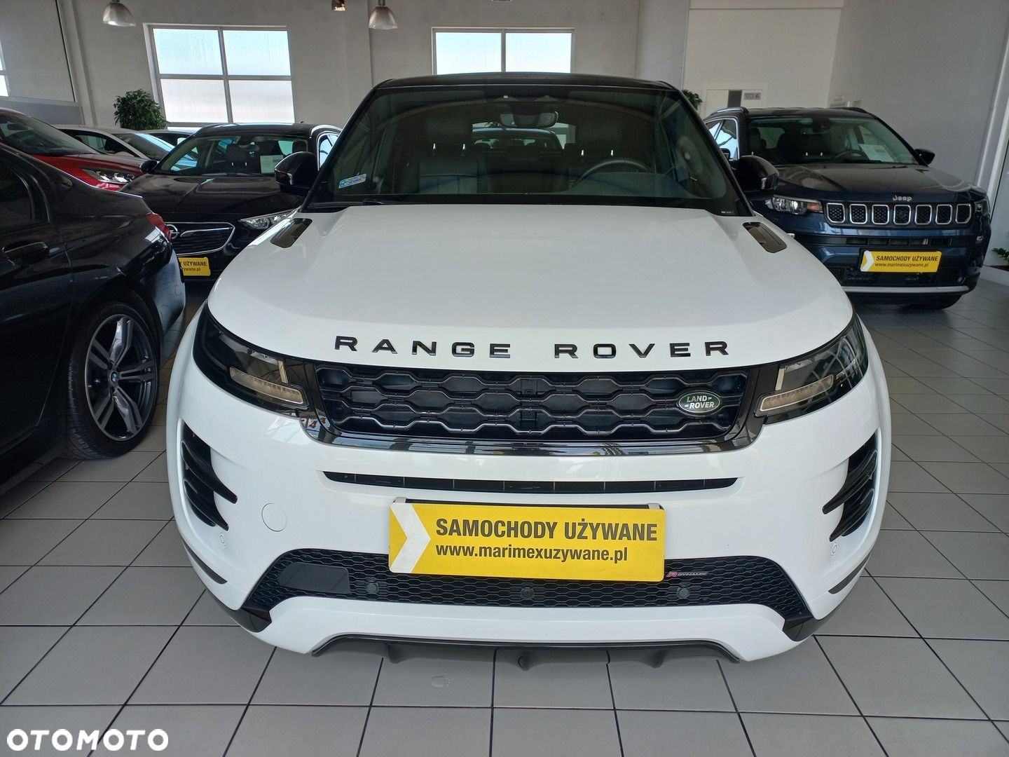 Land Rover Range Rover Evoque - 2