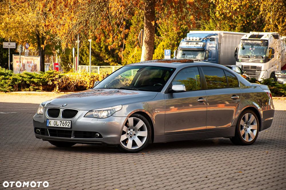 BMW Seria 5 - 4
