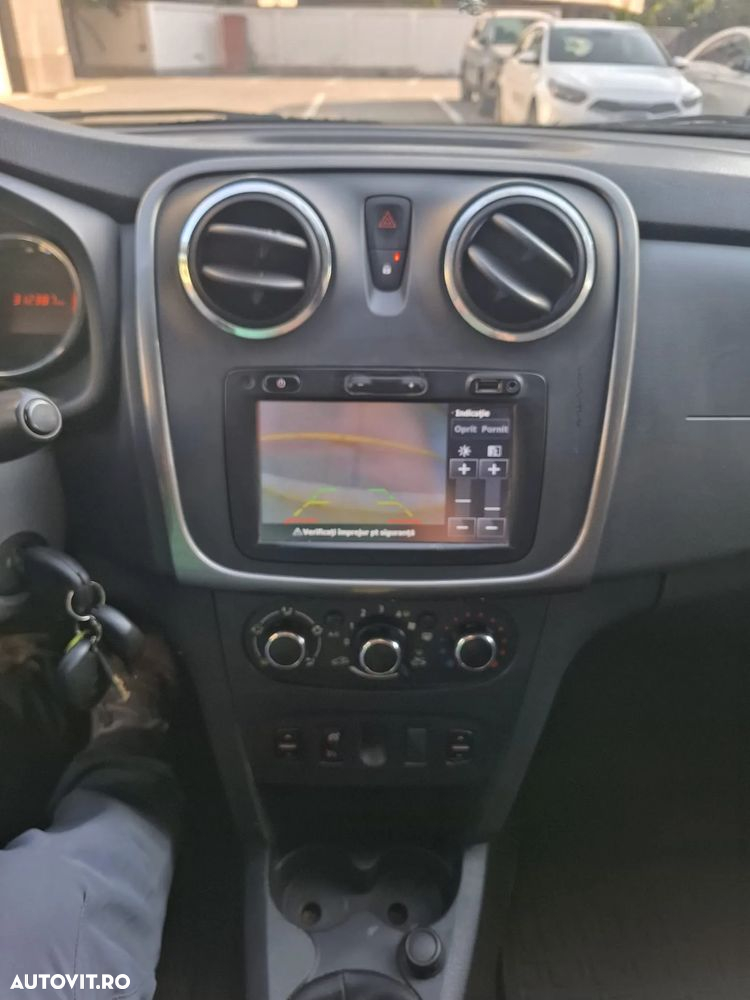 Dacia Logan MCV 1.5 dCi 75 CP Laureate - 12