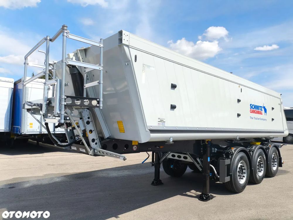 Schmitz Cargobull 26.5m3 Zsyp "balkon" - 7