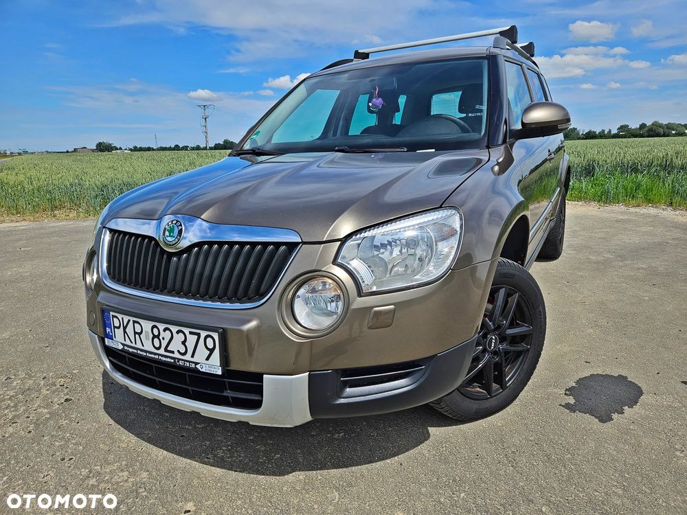 Skoda Yeti 1.4 TSI Adventure - 2