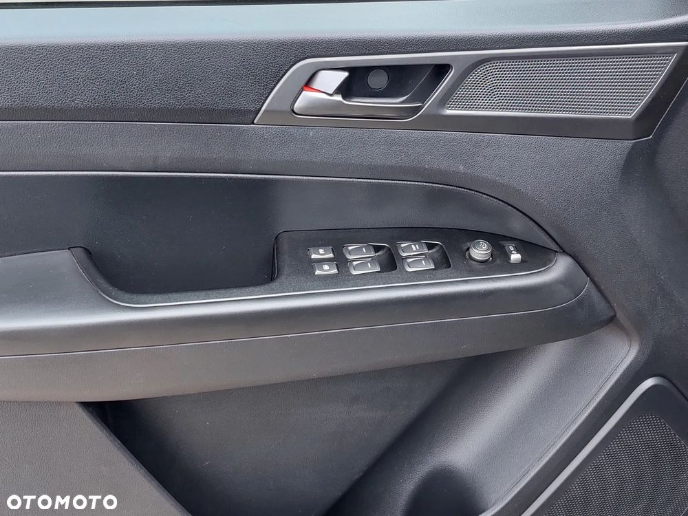 SsangYong/KGM Musso 2023