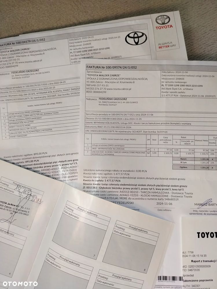 Toyota Yaris 1.5 Active - 20