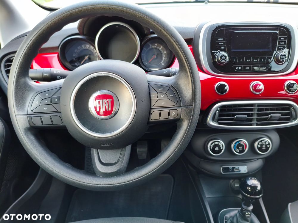Fiat 500X 1.6 E-Torq 4x2 Pop Plus - 19