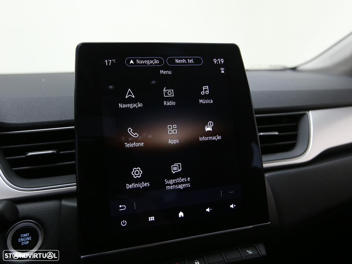Renault Captur E-TECH PLUG-in 160 INTENS - 21