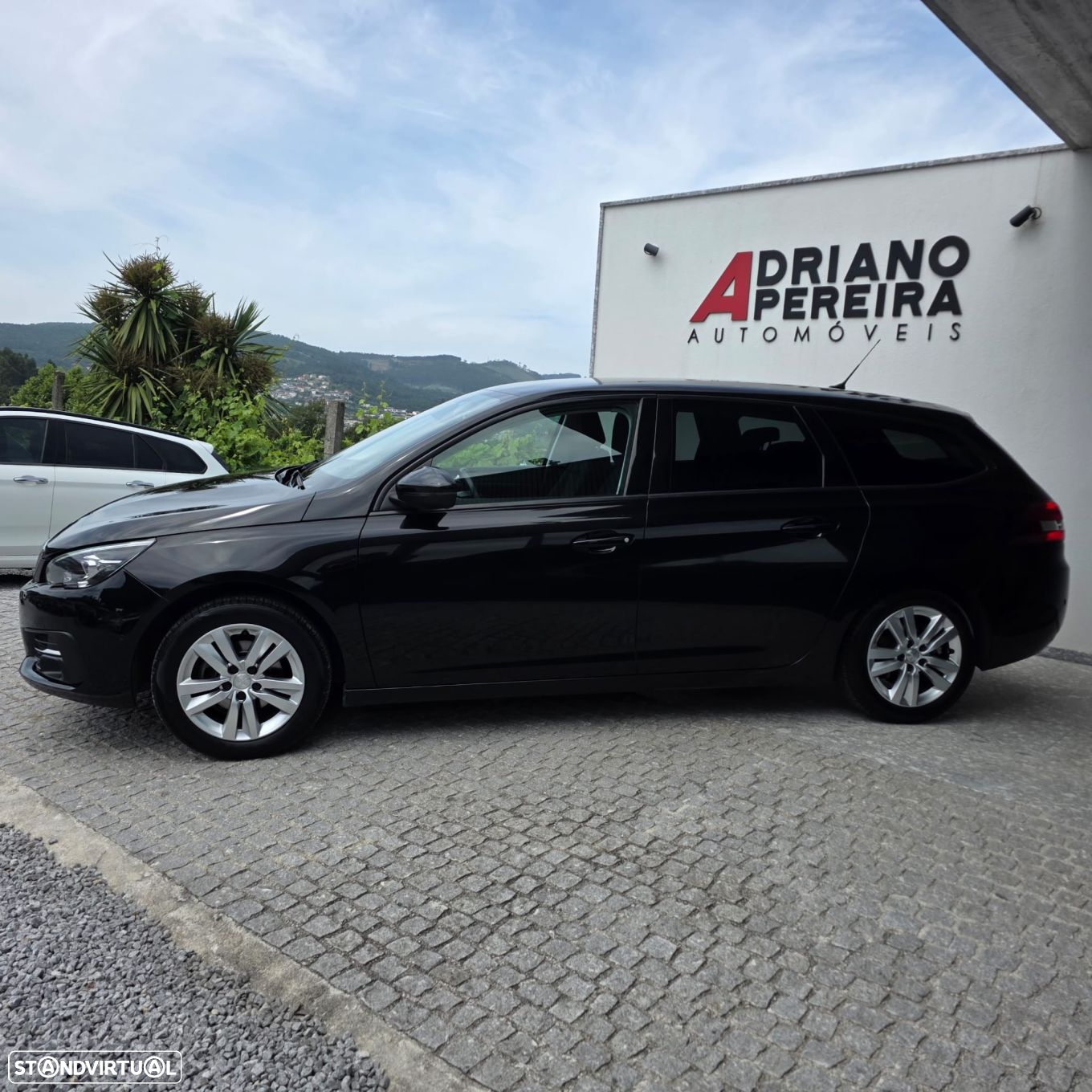 Peugeot 308 SW 1.5 BlueHDi Active - 12
