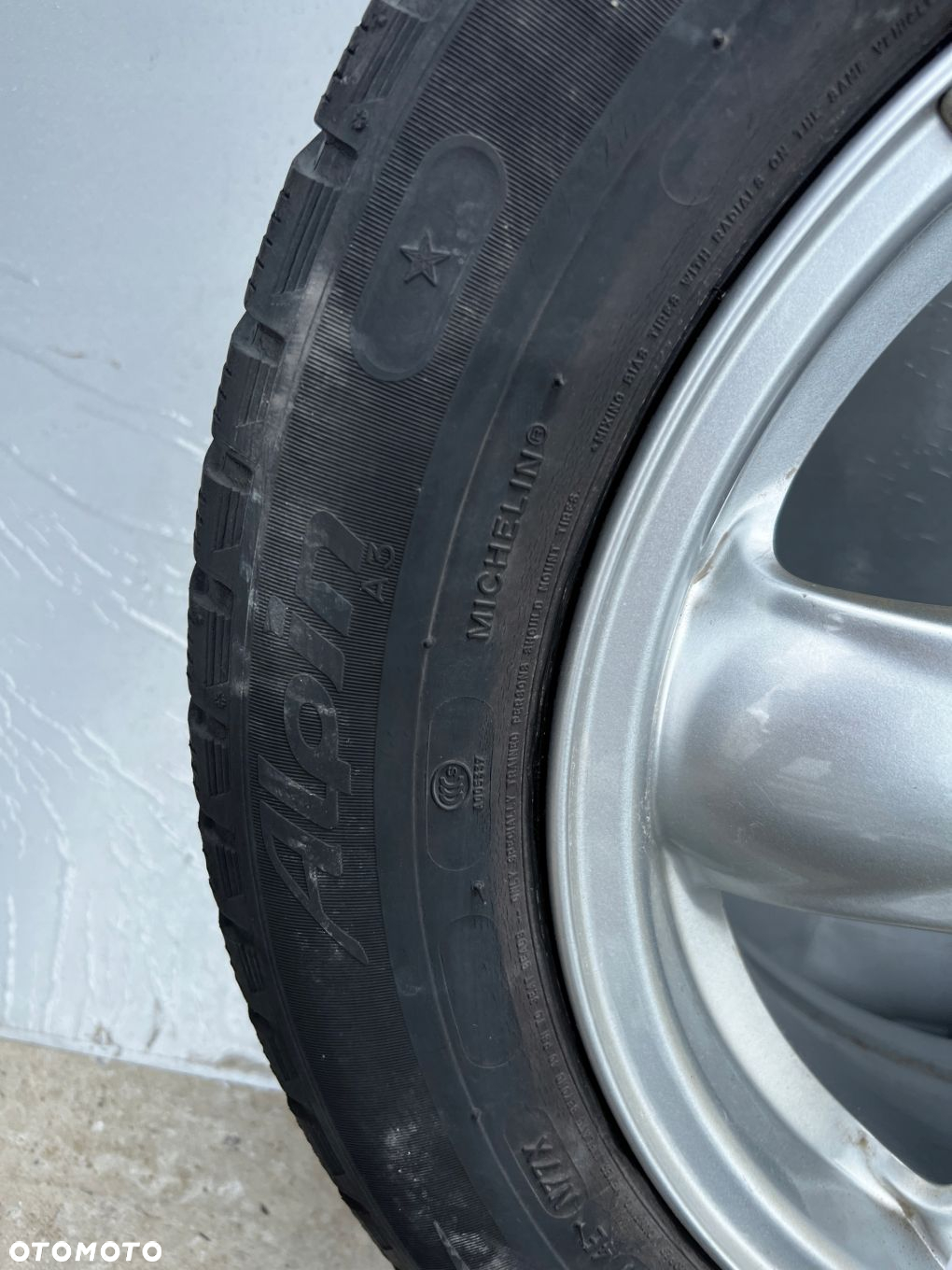 KOŁA FELGI OPONY ZIMOWE MINI COOPER R56 175/65 R15 - 6