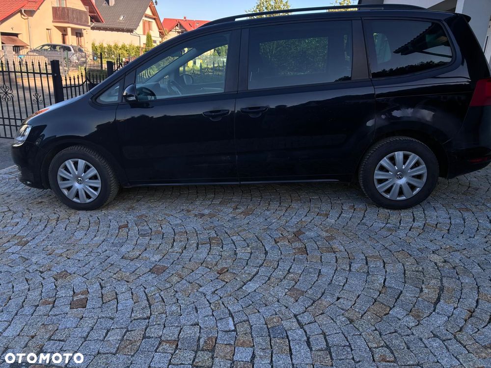 Volkswagen Sharan 2.0 TDI Trendline - 3