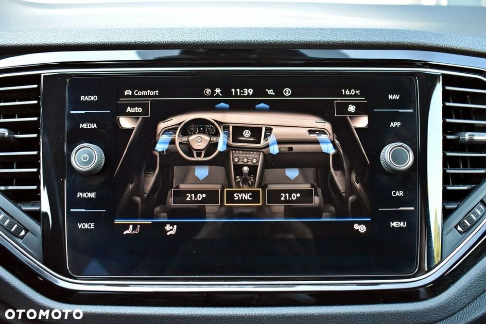 Volkswagen T-Roc 2.0 TSI 4Motion R DSG - 25
