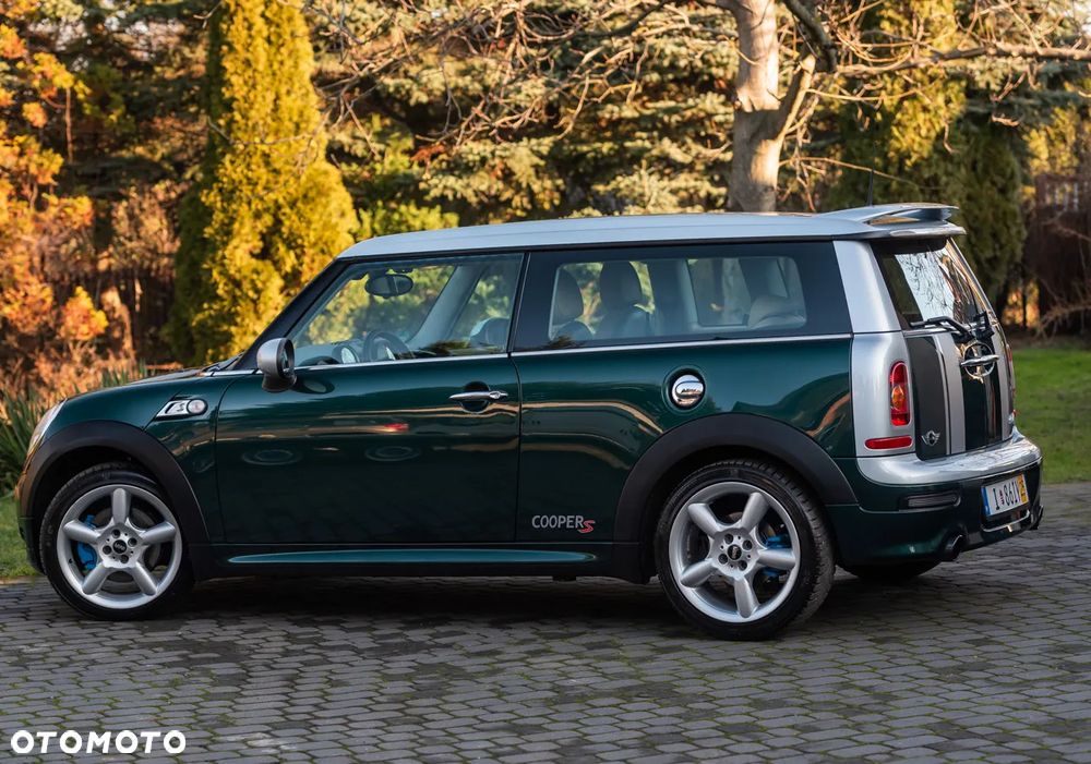 MINI Clubman Cooper S Green Park - 13