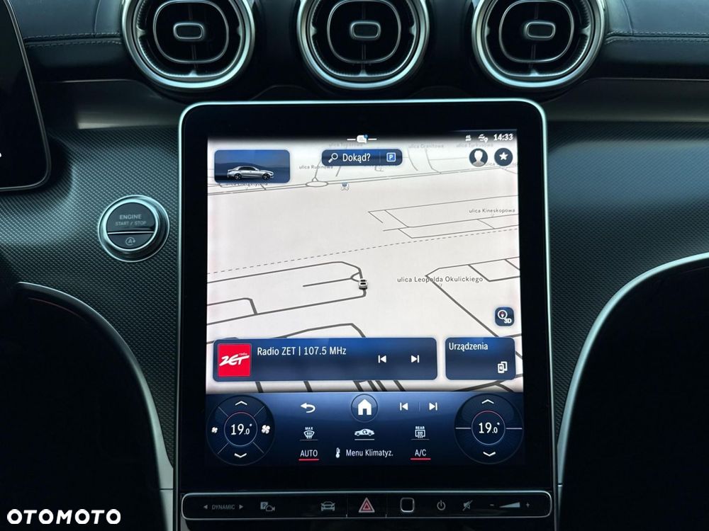 Mercedes-Benz Klasa C - 16