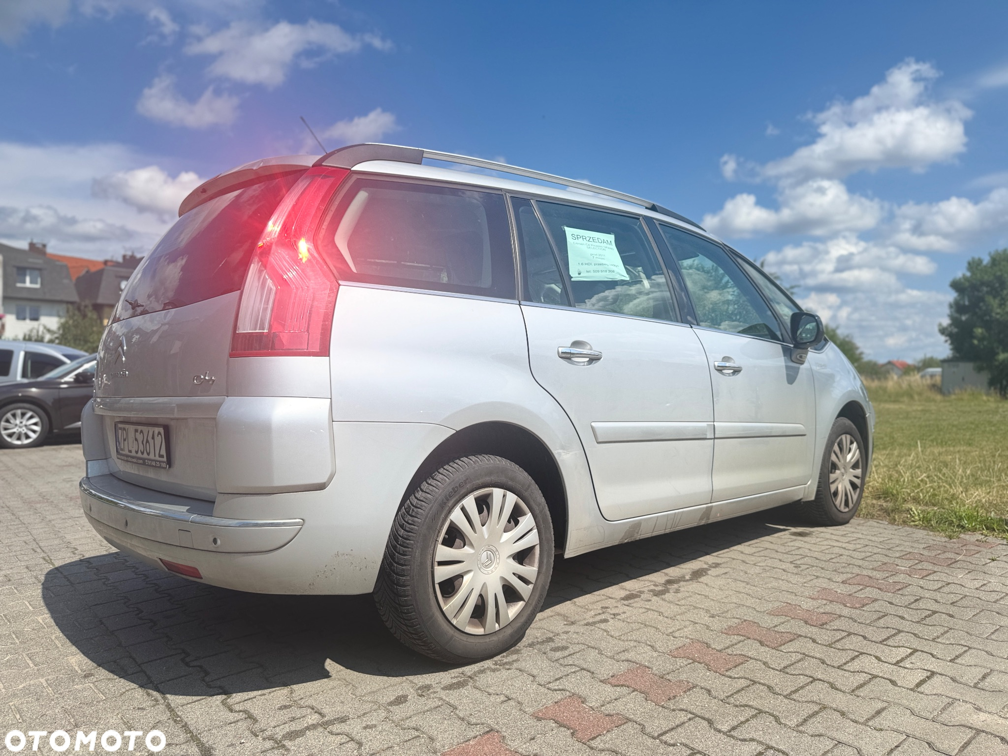 Citroën C4 Picasso - 3