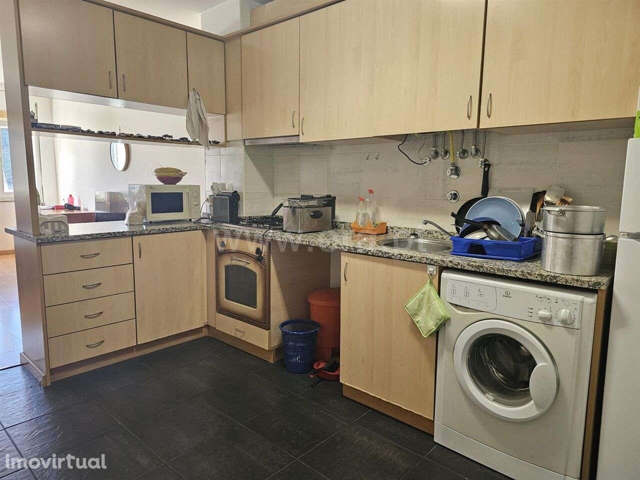 Apartamento Estúdio / Covilhã, Covilhã e Canhoso - Grande imagem: 2/9