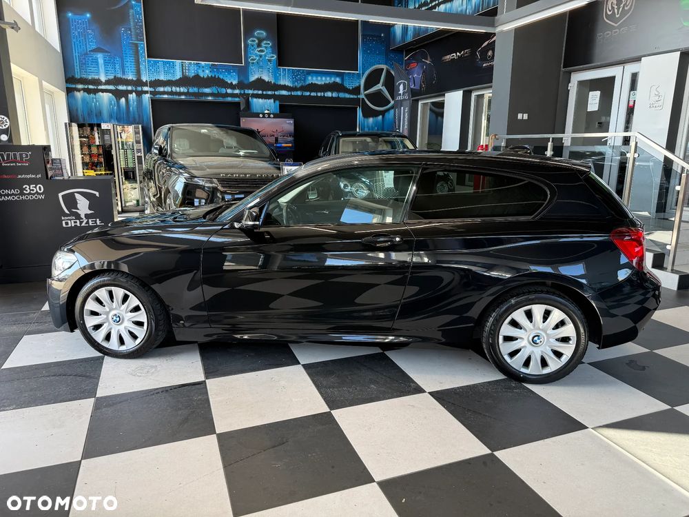 BMW Seria 1 116d DPF Edition Sport - 8