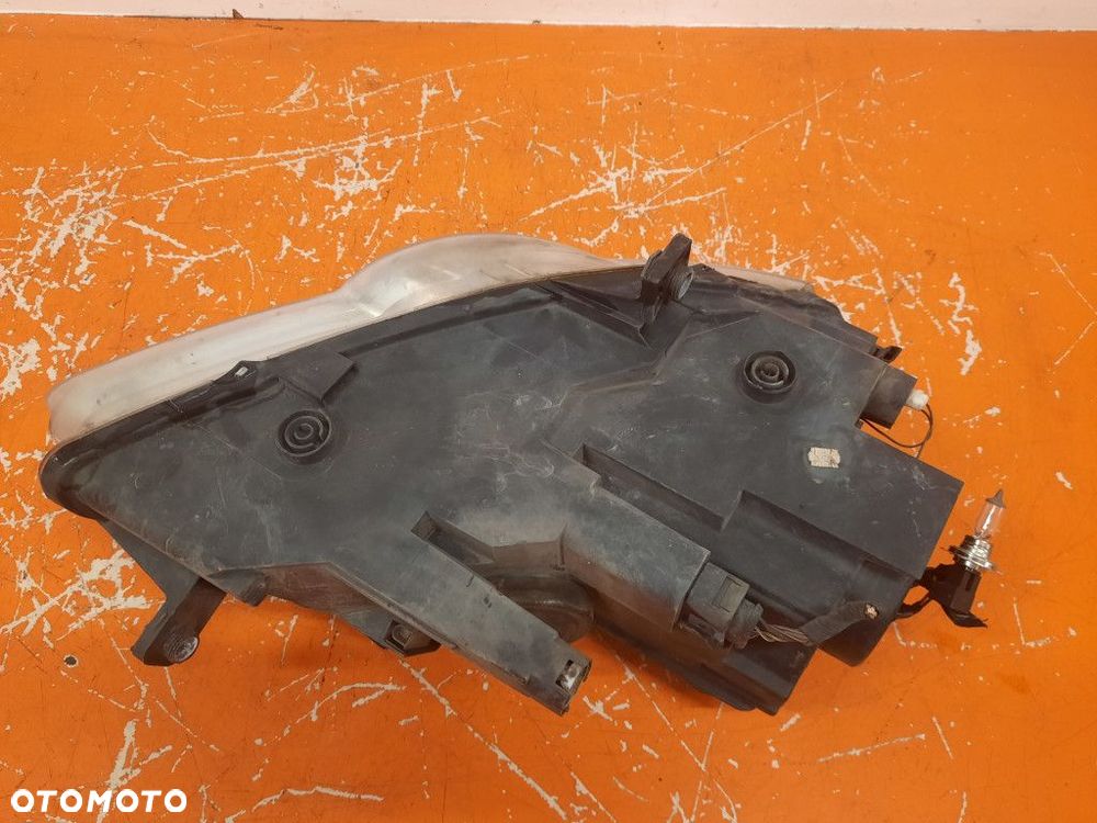 VOLKSWAGEN PASSAT B6 05-10 2,0FSI MT REFLEKTOR LEWY LAMPA 3C0941005S - 8