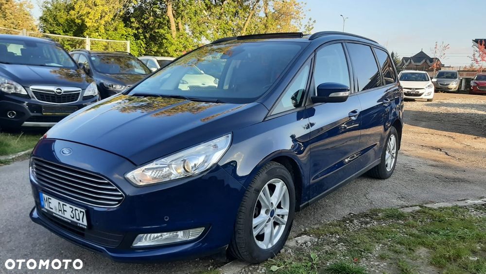 Ford Galaxy 1.5 EcoBoost Trend - 1