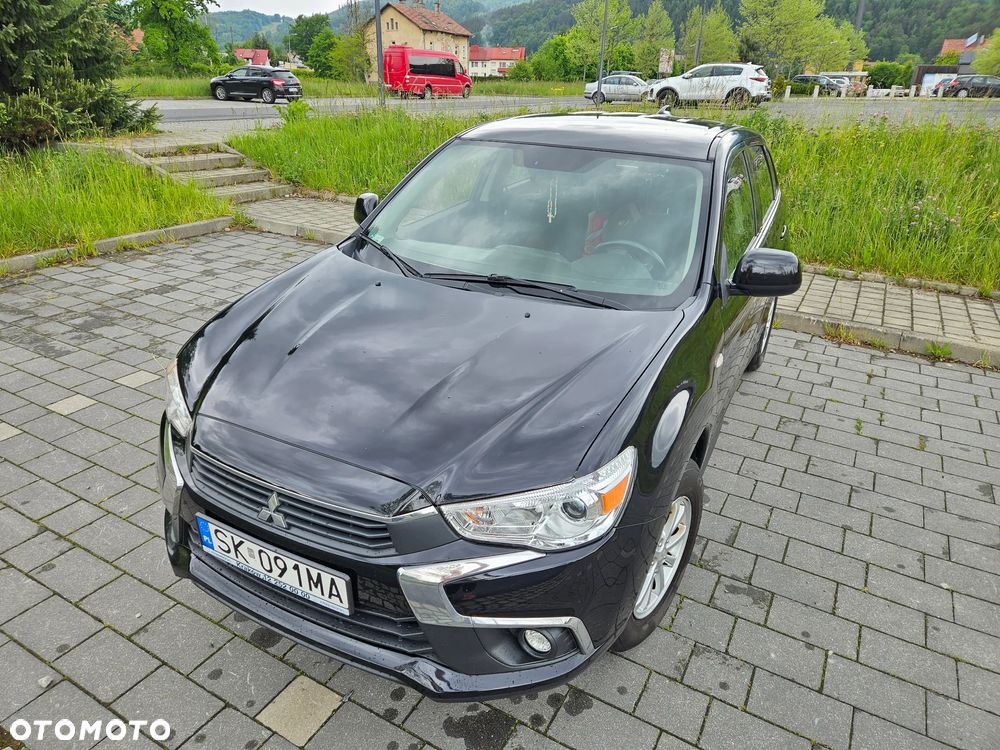 Mitsubishi ASX 1.6 Inform EU6 - 2