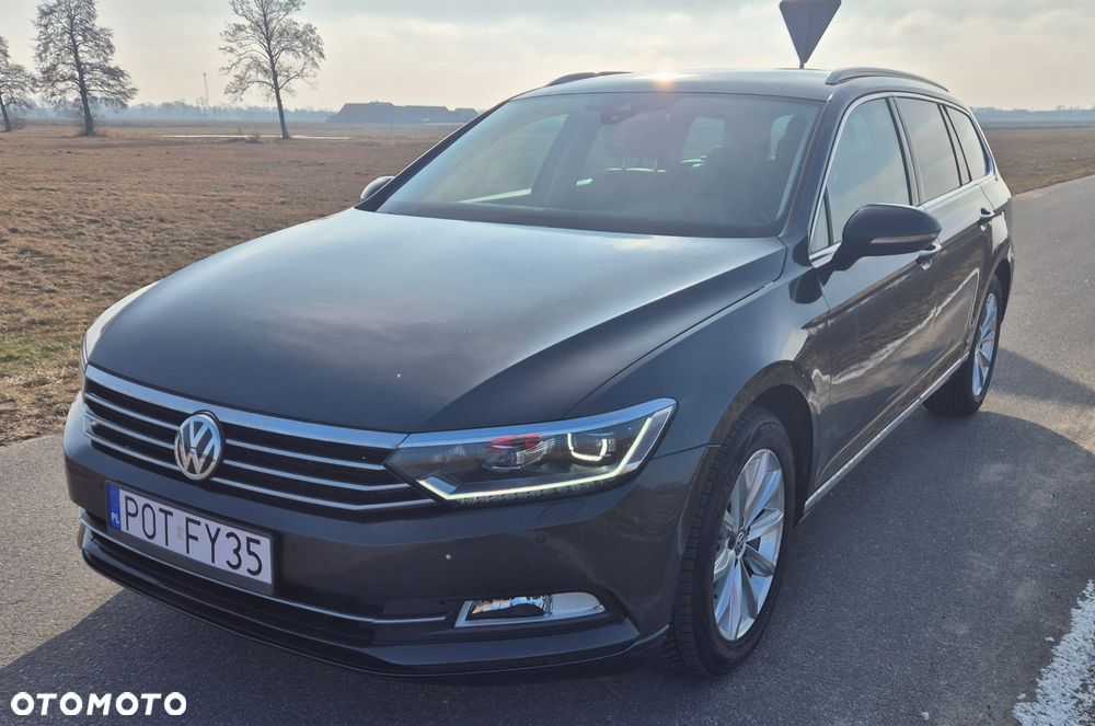 Volkswagen Passat 2.0 TDI SCR DSG Comfortline - 2